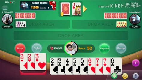how to play tongits